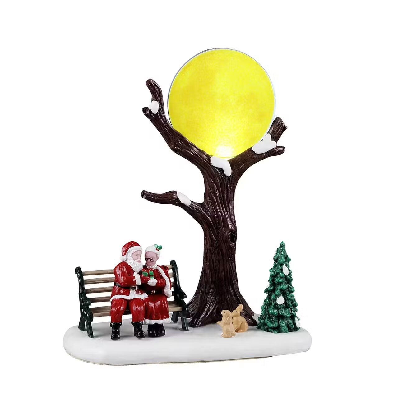 Lemax North Pole Romance – Delectable Collectibles Inc.