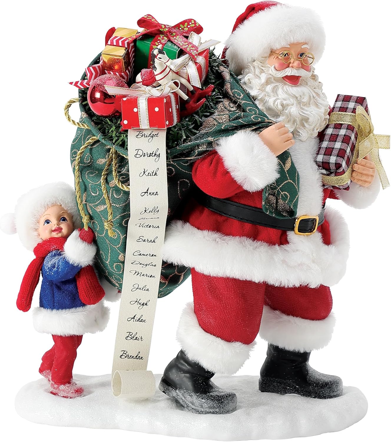 Possible Dreams Sharing the Load – Delectable Collectibles Inc.