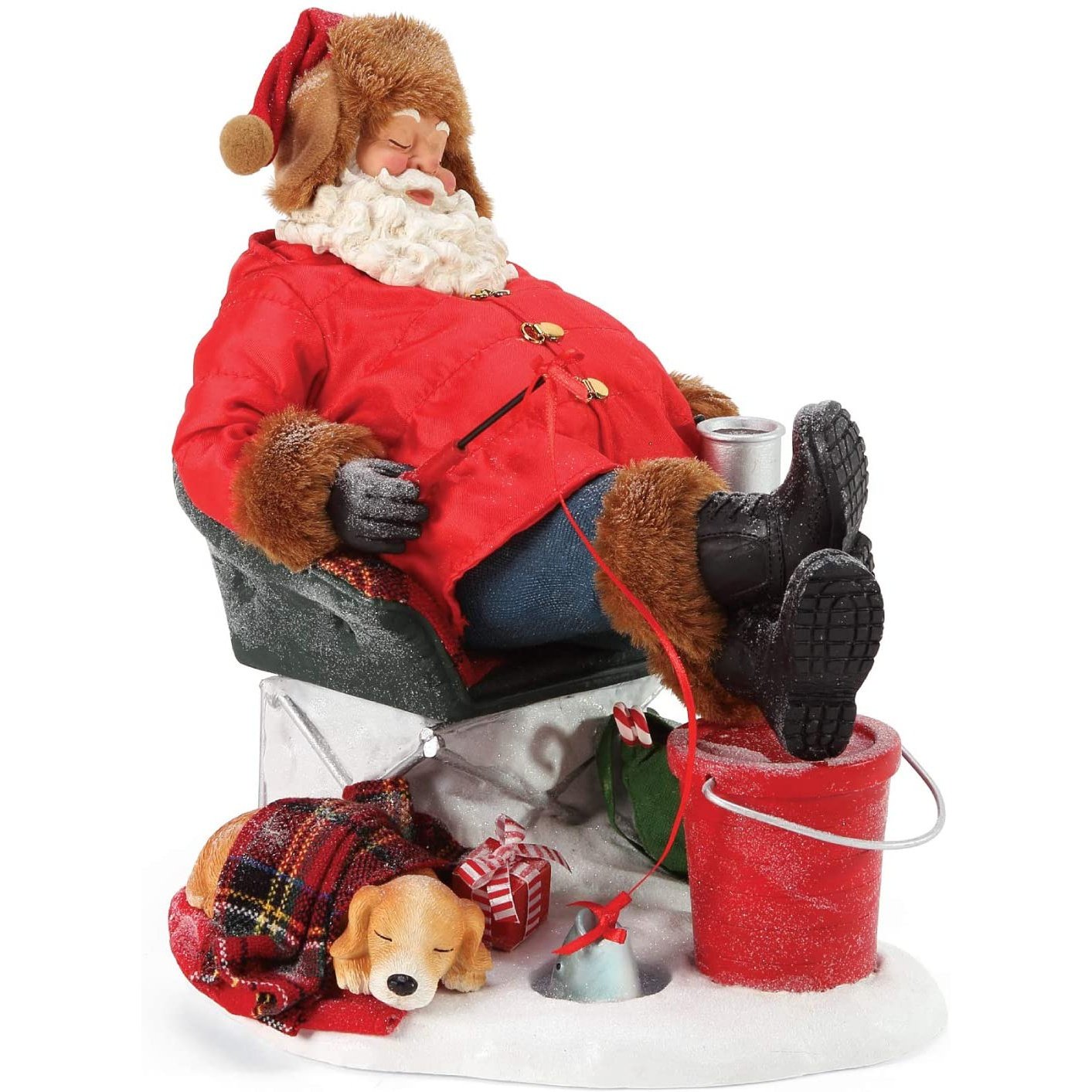 Possible Dreams Ice Fishing #6005298 Free Shipping – Delectable