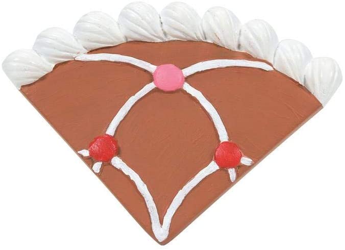 Dept 56 Curved Gingerbread Road #6007690 Free Shipping – Delectable ...
